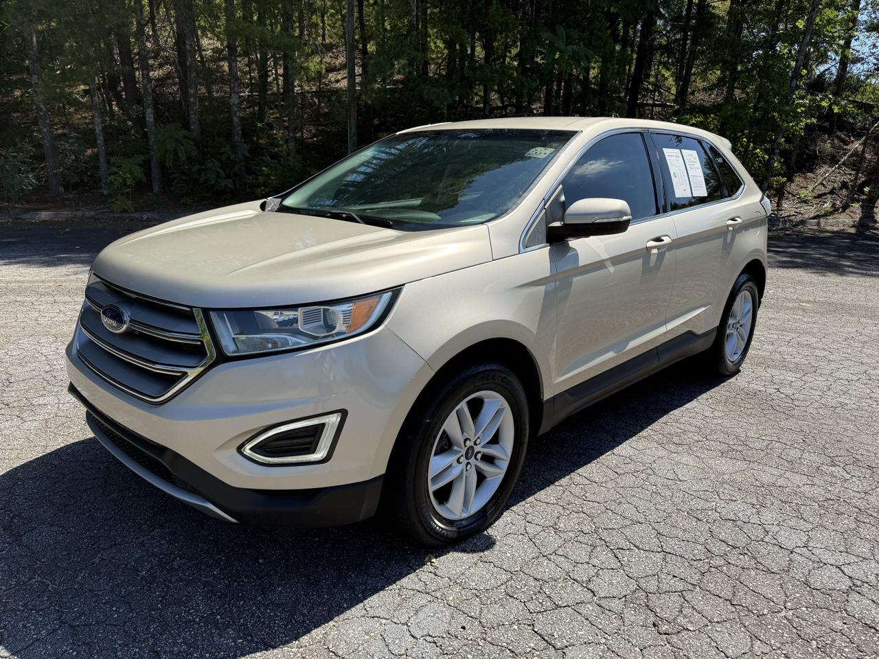 2017 Ford Edge SEL FWD
