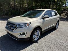 2017 Ford Edge 