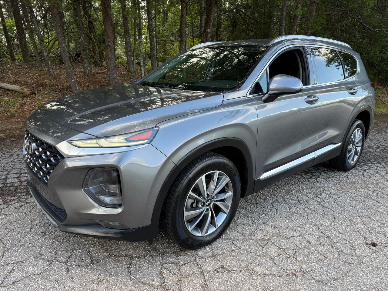 2019 Hyundai Santa Fe SEL Plus 2.4L Auto FWD