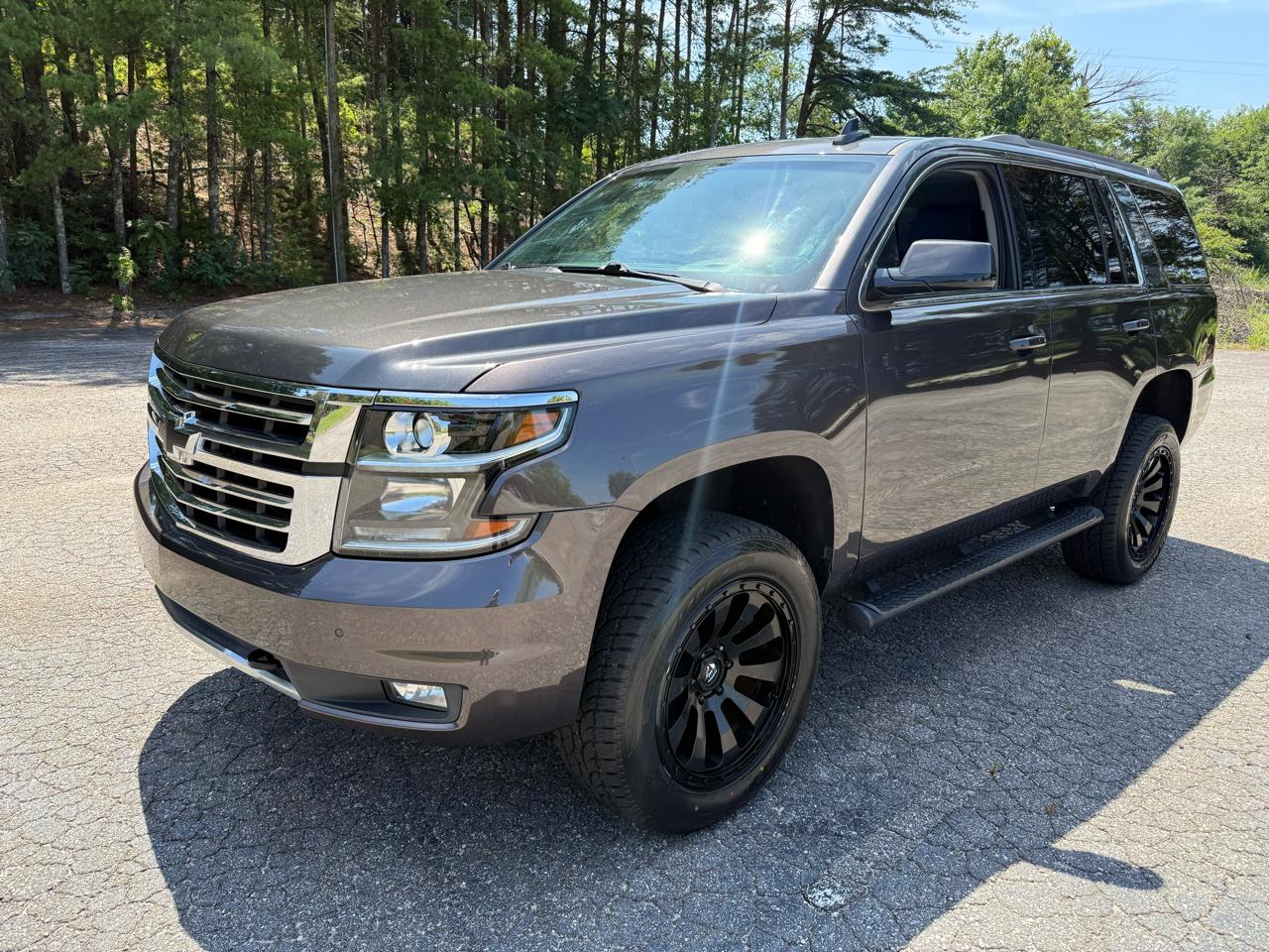 2017 Chevrolet Tahoe 4WD 4dr LT