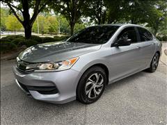 2016 Honda Accord Sedan 