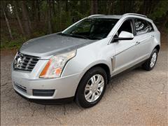 2014 Cadillac SRX 