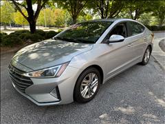 2020 Hyundai Elantra 