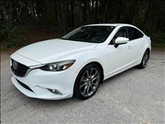 2016 Mazda MAZDA6 