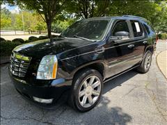 2011 Cadillac Escalade 