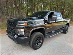 2022 Chevrolet Silverado 2500HD 