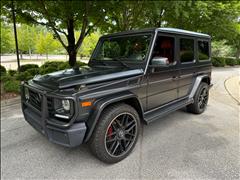 2017 Mercedes-Benz G-Class 
