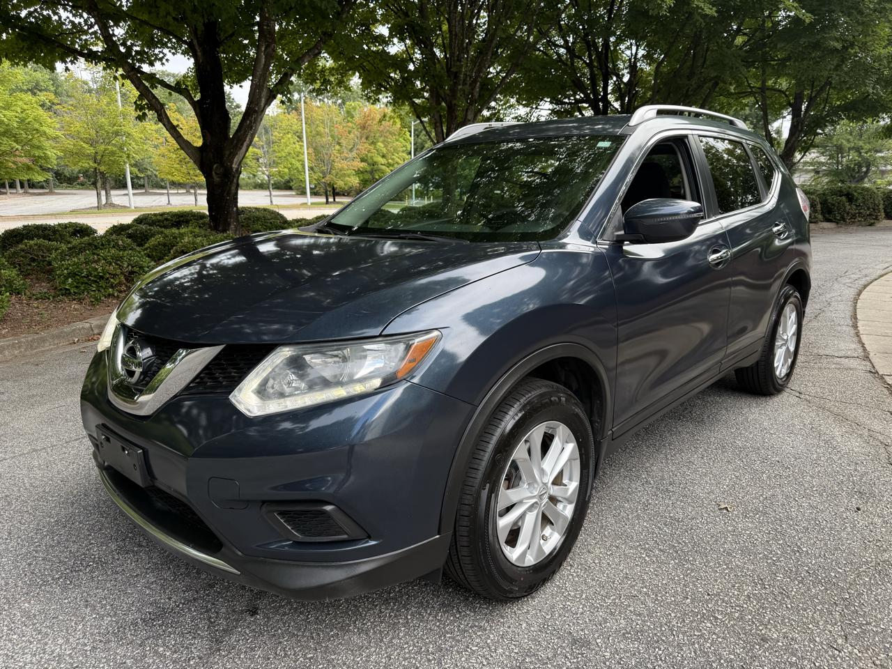 2016 Nissan Rogue AWD 4dr SV