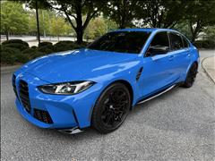 2026 BMW M3 