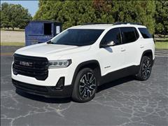 2021 GMC Acadia 