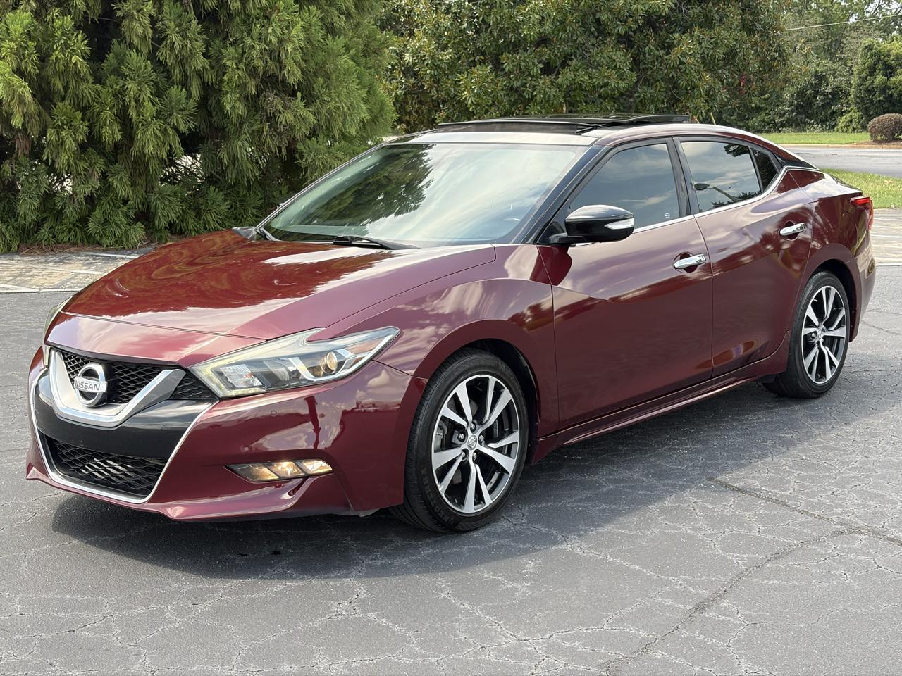 2017 Nissan Maxima SL 3.5L