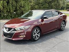 2017 Nissan Maxima 