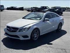 2014 Mercedes-Benz E-Class 