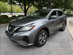 2022 Nissan Murano 