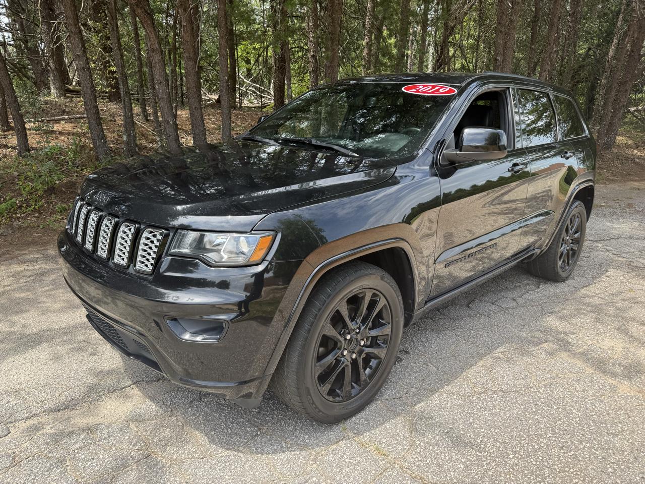 2019 Jeep Grand Cherokee Altitude 4x2