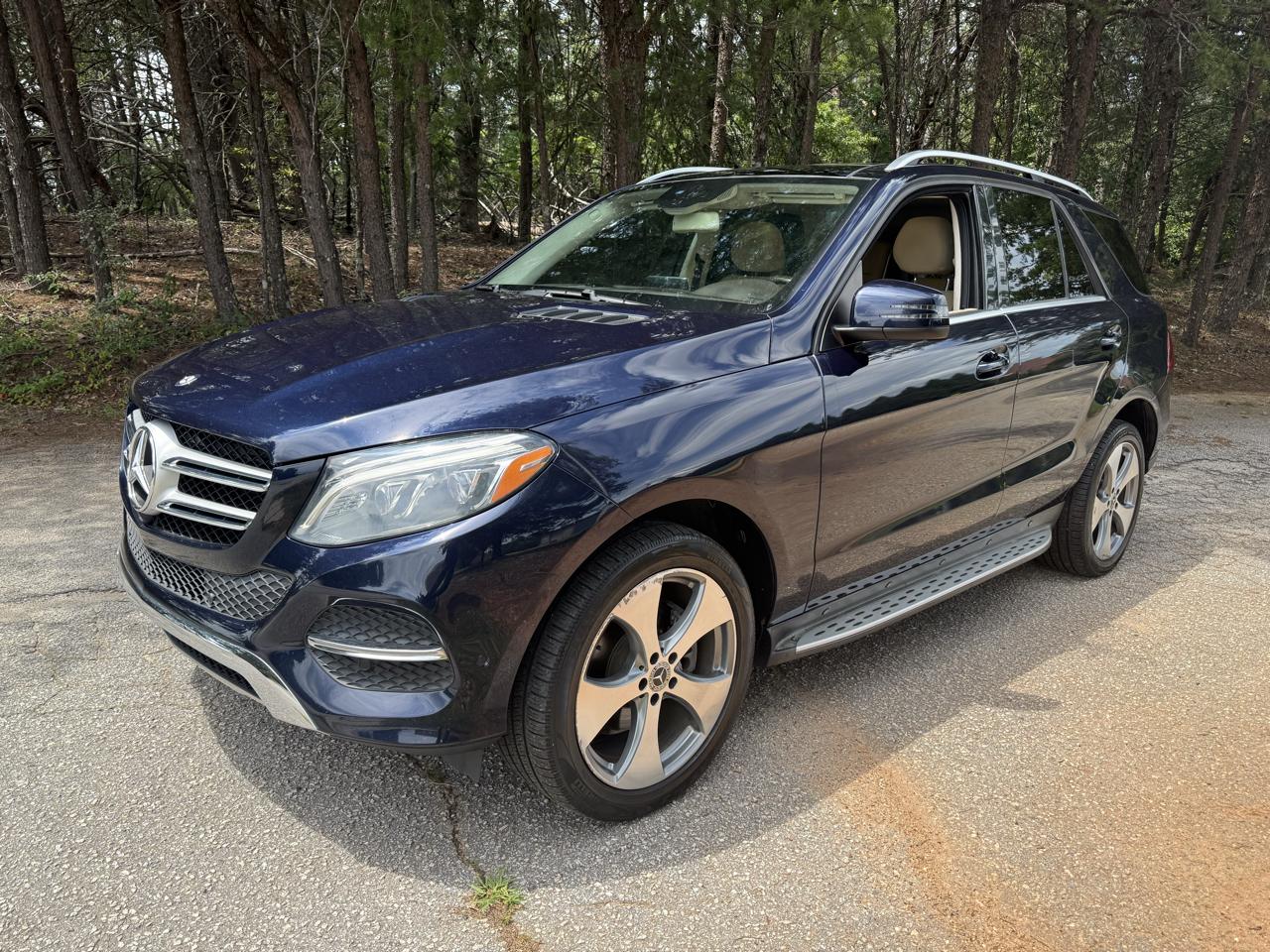 2017 Mercedes-Benz GLE GLE 350 SUV