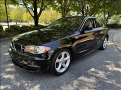 2011 BMW 1 Series 