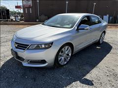 2015 Chevrolet Impala 