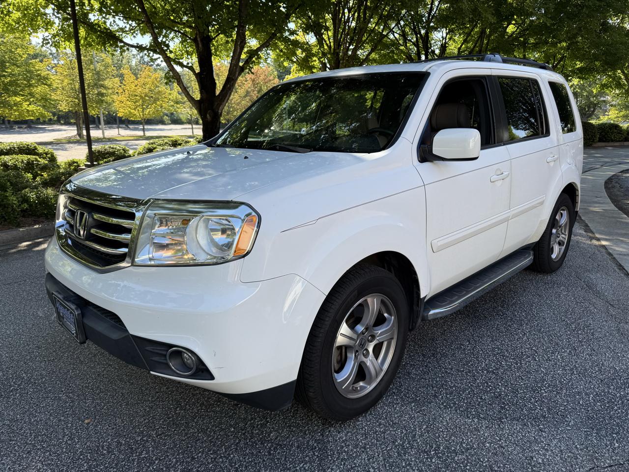 2012 Honda Pilot 2WD 4dr EX-L