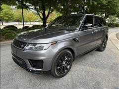 2019 Land Rover Range Rover Sport 