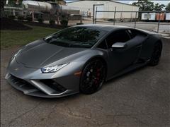 2021 Lamborghini Huracan EVO 
