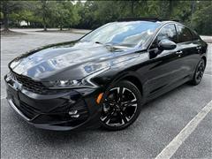 2024 Kia K5 