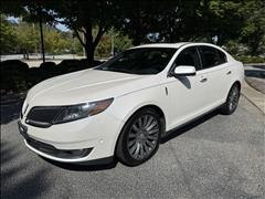 2013 Lincoln MKS 