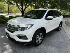 2016 Honda Pilot 