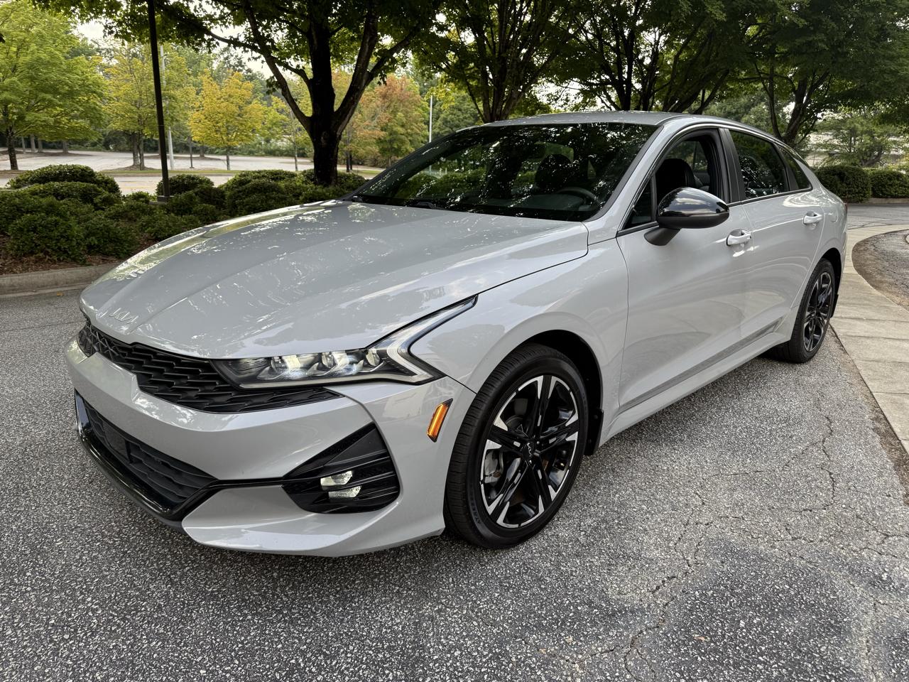 2024 Kia K5 GT-Line Auto FWD
