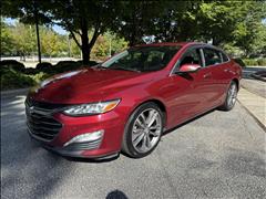 2020 Chevrolet Malibu 