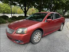 2010 Mitsubishi Galant 