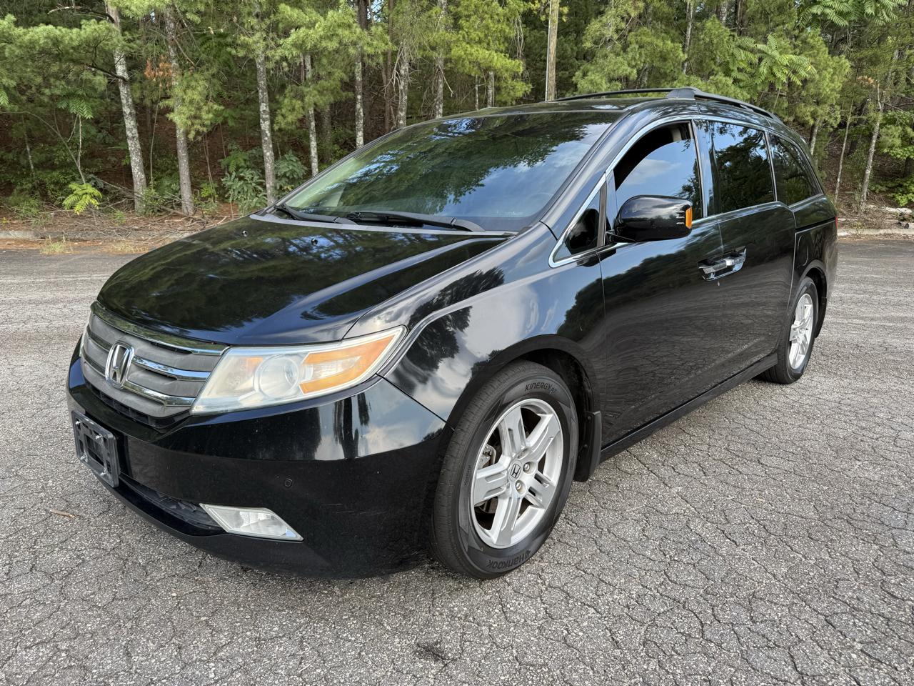 2011 Honda Odyssey 5dr Touring