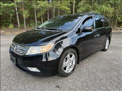 2011 Honda Odyssey 