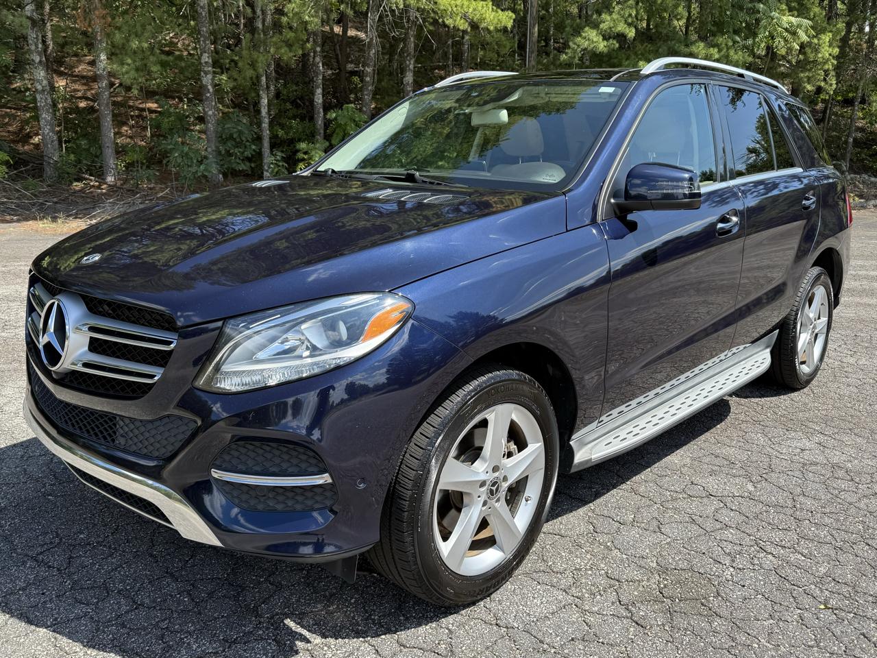 2018 Mercedes-Benz GLE GLE 350 SUV