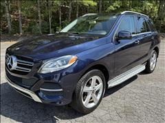 2018 Mercedes-Benz GLE 