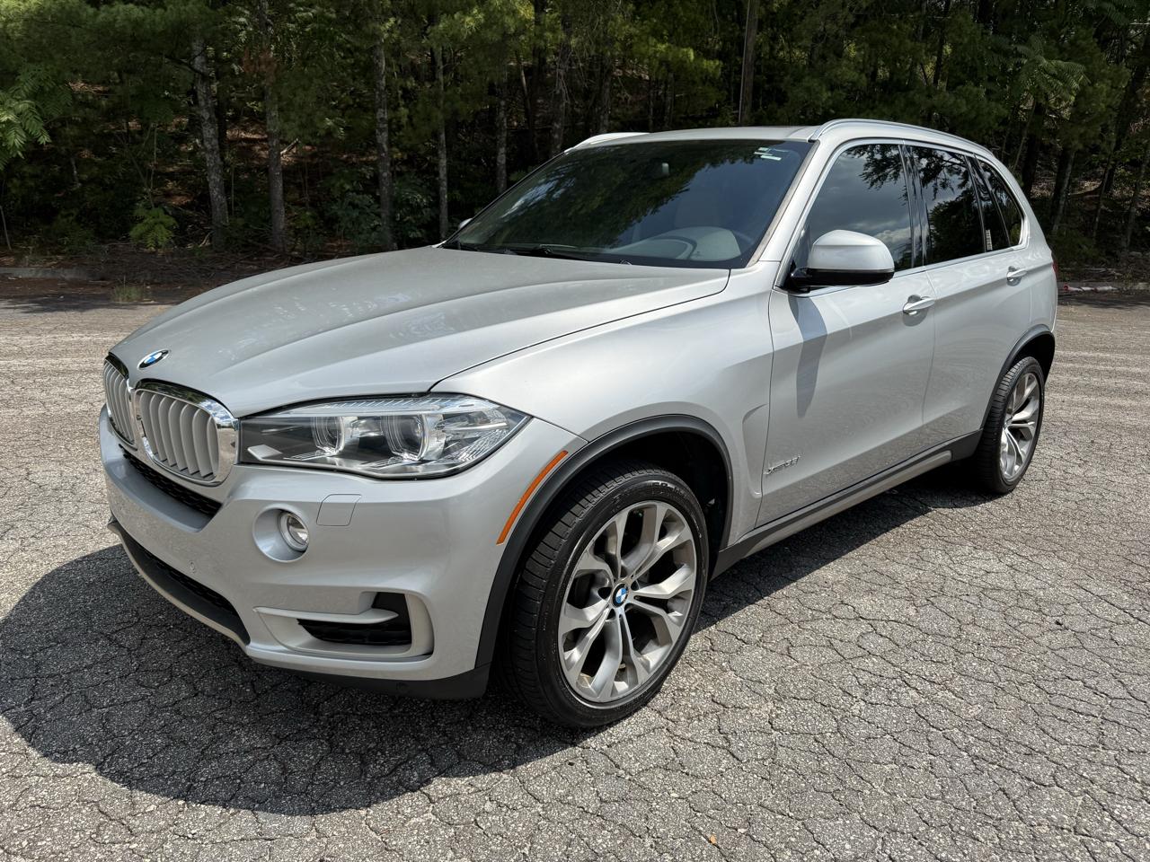2017 BMW X5 xDrive35i Sports Activity Vehicle