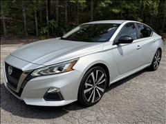 2020 Nissan Altima 