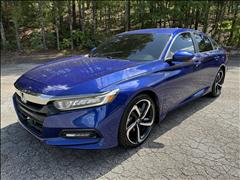 2019 Honda Accord Sedan 