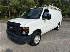 2014 Ford Econoline Cargo Van 