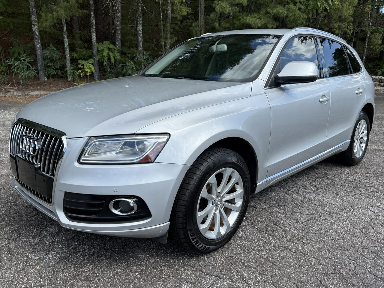 2014 Audi Q5 quattro 4dr 2.0T Premium Plus