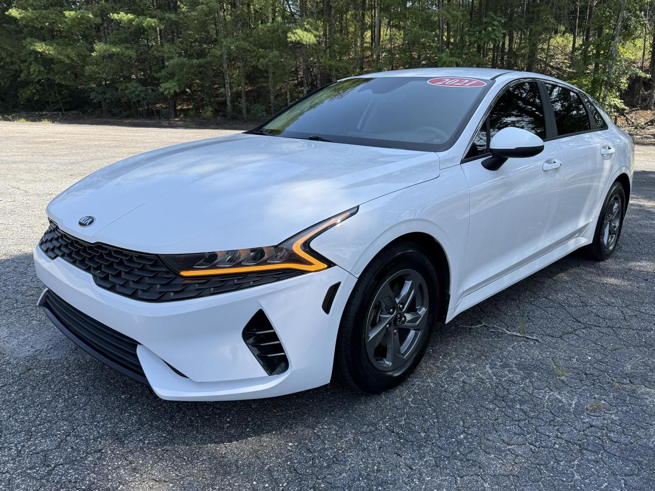 2021 Kia K5 LXS Auto FWD