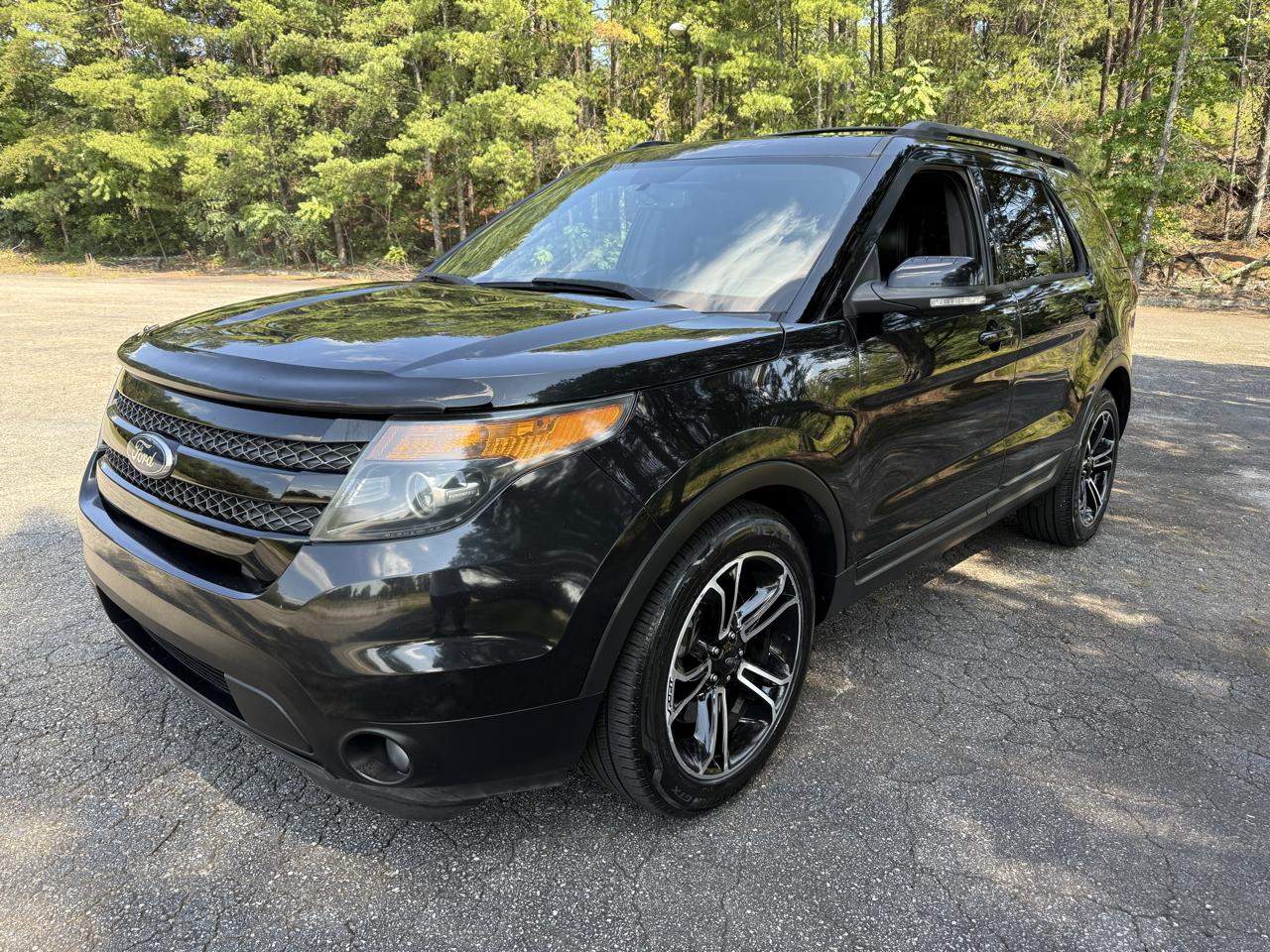 2013 Ford Explorer 4WD 4dr Sport