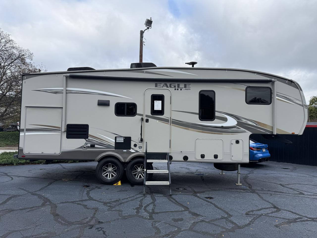 2015 Jayco Eagle 