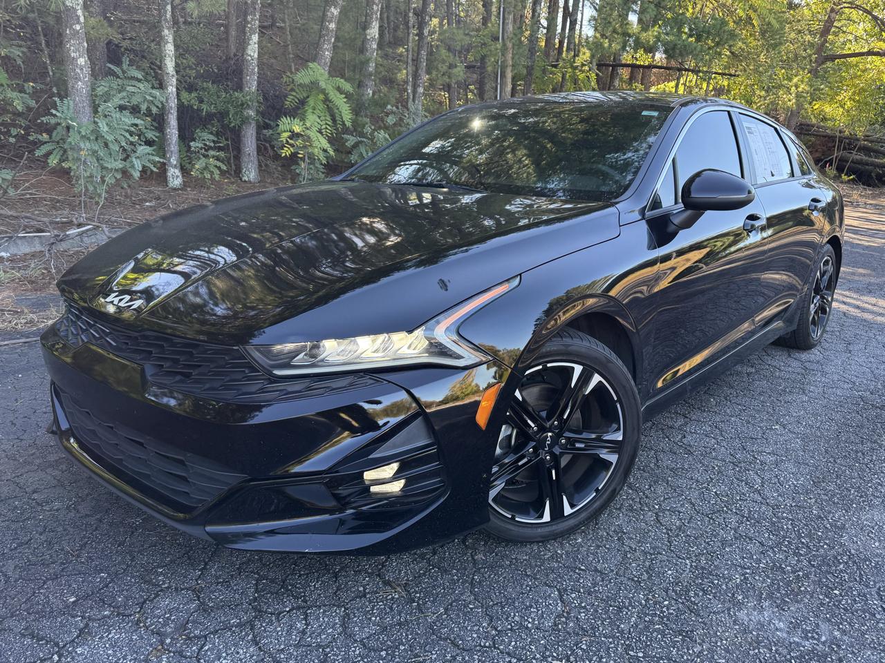 2022 Kia K5 GT-Line Auto AWD
