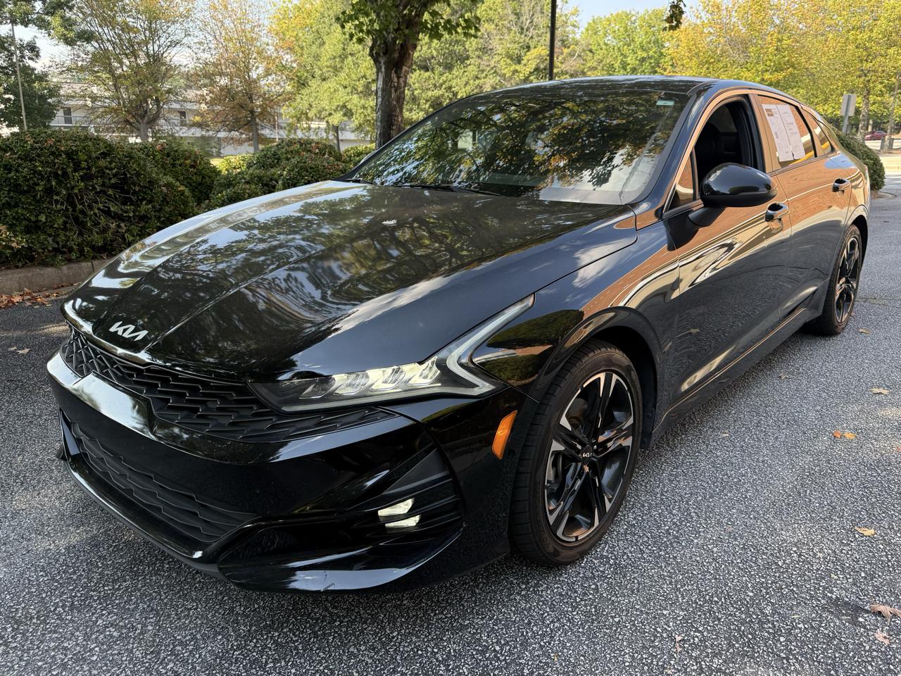 2022 Kia K5 GT-Line Auto AWD