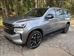 2021 Chevrolet Suburban 