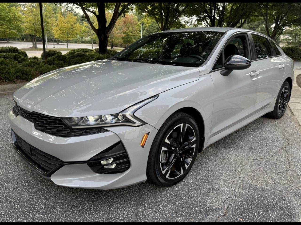 2024 Kia K5 GT-Line Auto FWD