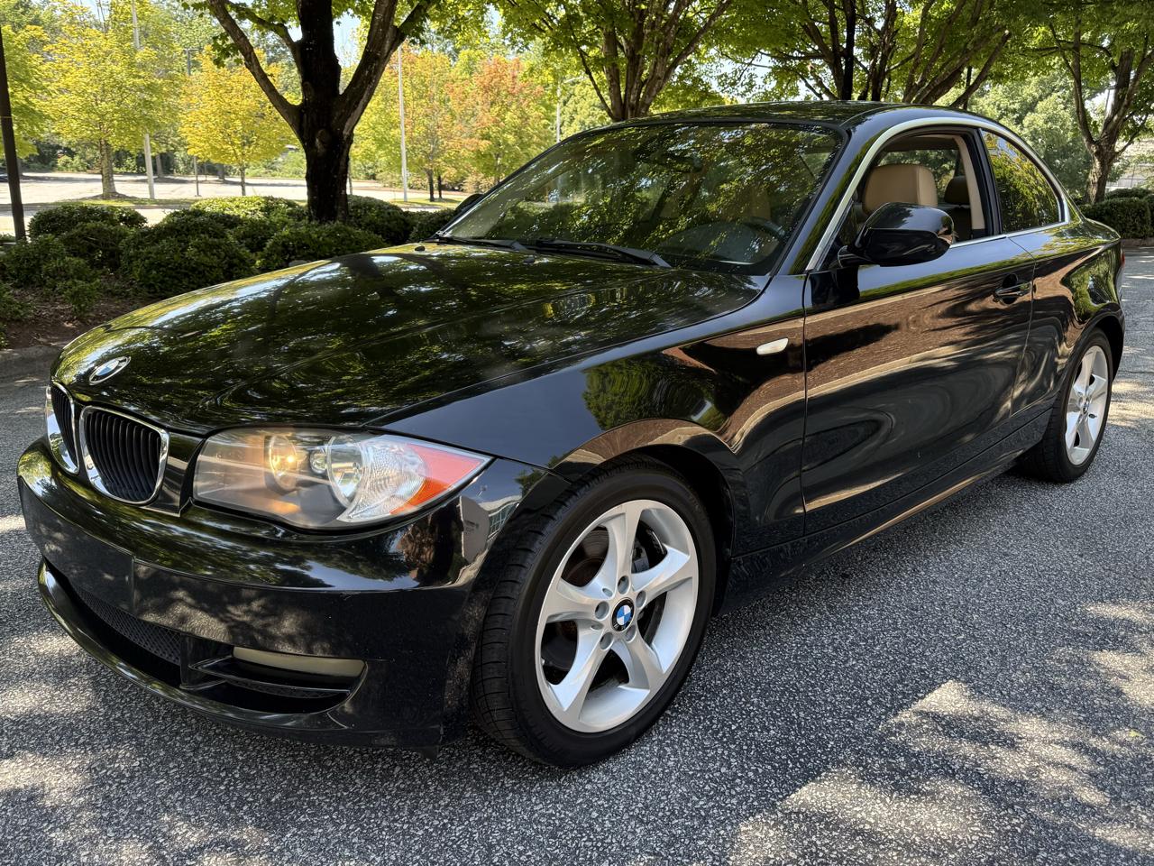 2011 BMW 1 Series 2dr Cpe 128i