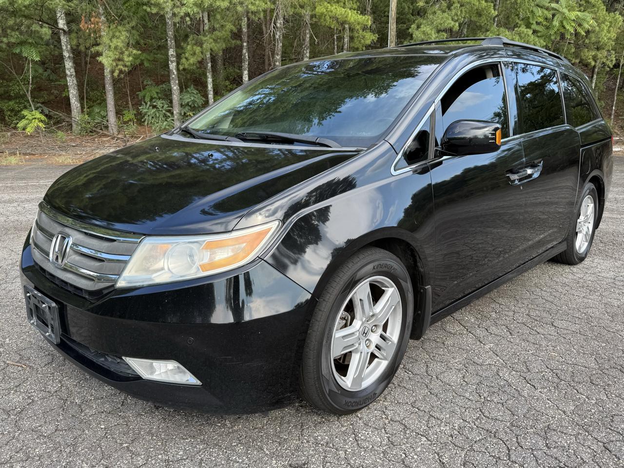 2011 Honda Odyssey 5dr Touring