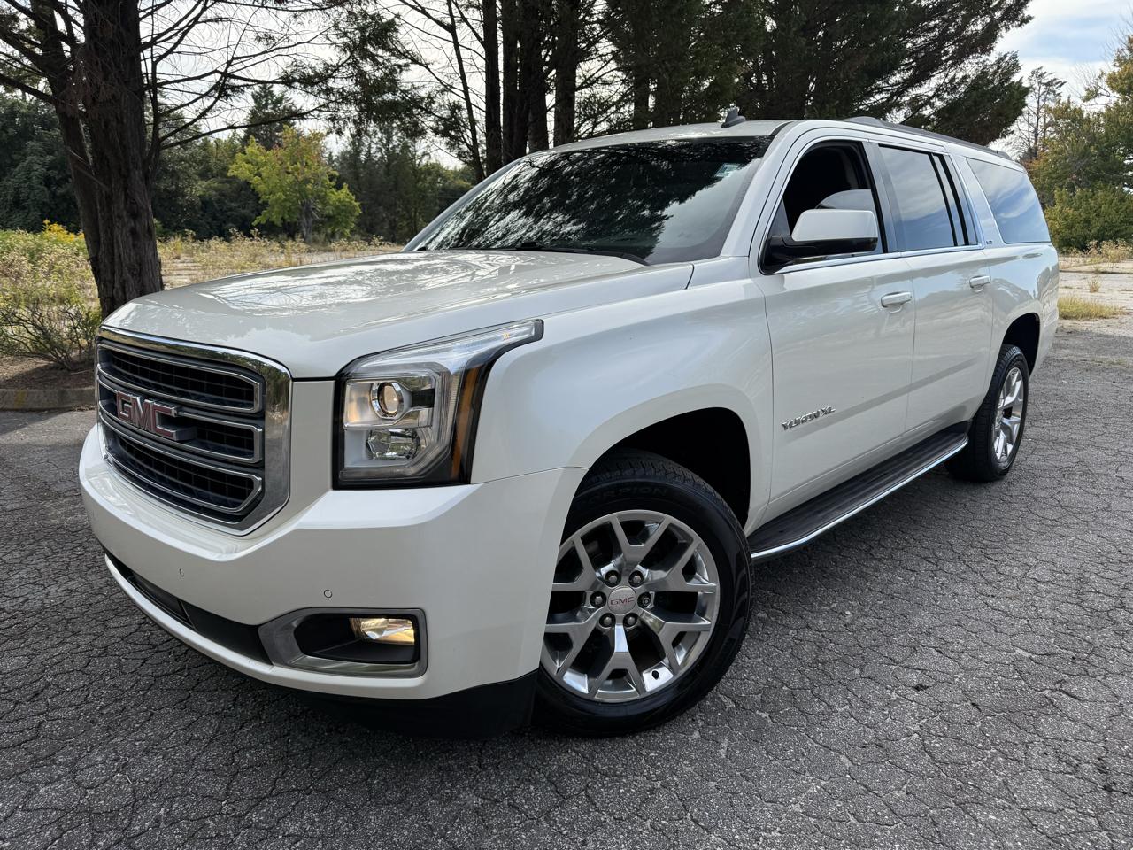 2015 GMC Yukon XL 2WD 4dr SLT